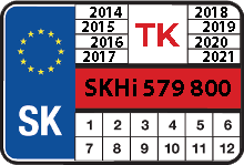 STK Piešťany | EK Piešťany - technická kontrola